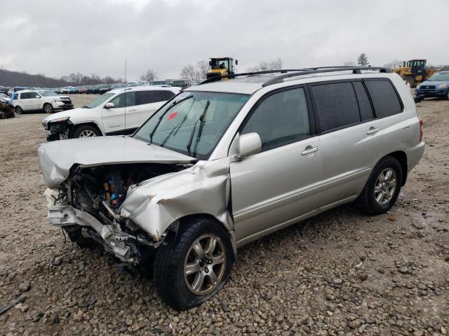 TOYOTA HIGHLANDER 2006 z numerem VIN JTEEP21A560183825 - Zdjęcie z aukcji