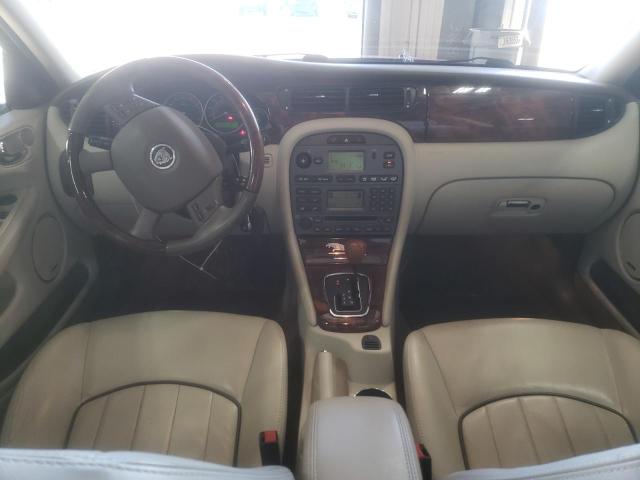 Photo 8 from auction – 2005 JAGUAR X-TYPE 3.0 with VIN SAJWA51C65WE35689