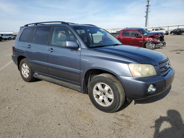 Photo 4 from auction – 2003 TOYOTA HIGHLANDER with VIN JTEGF21A030107761