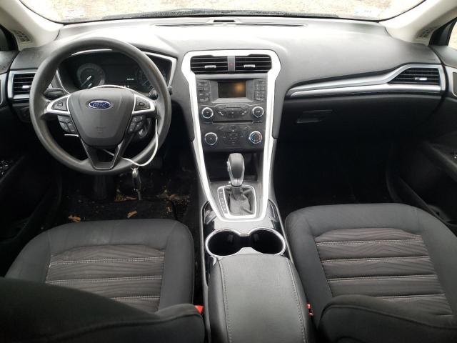 Photo 8 from auction – 2016 FORD FUSION SE with VIN 3FA6P0HD6GR108202