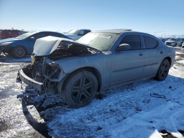 DODGE CHARGER SE 2006 with VIN 2B3KA43G96H372707 - Photo from auction