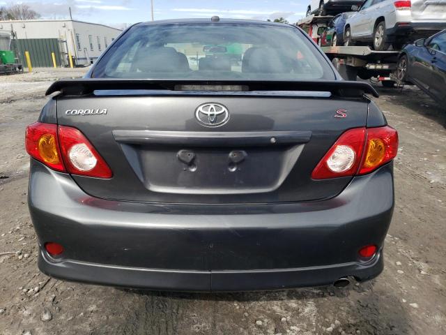 Photo 6 from auction – 2010 TOYOTA COROLLA BA with VIN 2T1BU4EEXAC490463