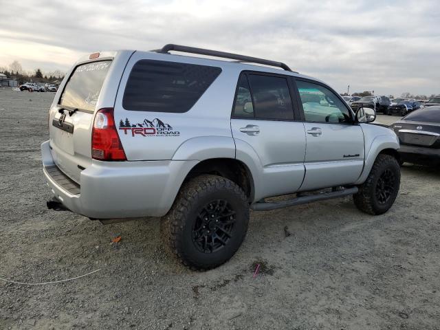 Photo 3 from auction – 2007 TOYOTA 4RUNNER SR with VIN JTEBU14R978087643