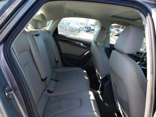 Photo 10 from auction – 2011 AUDI A4 PREMIUM with VIN WAUFFAFL4BN022330