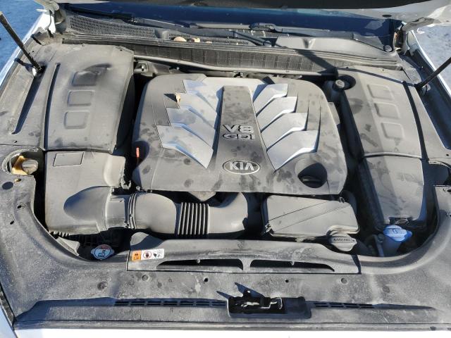 Photo 11 from auction – 2015 KIA K900 with VIN KNALW4D48F6017289