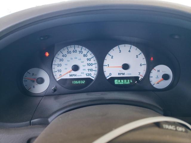 Photo 9 from auction – 2005 DODGE GRAND CARA with VIN 2D4GP44L35R168219