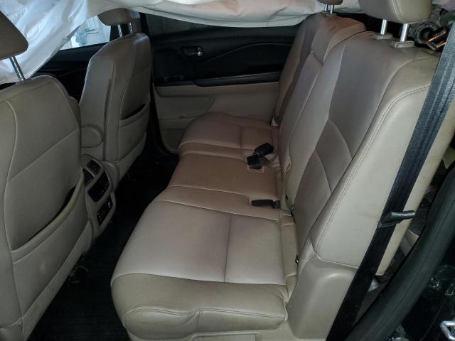 Photo 10 from auction – 2016 HONDA PILOT TOUR with VIN 5FNYF6H97GB051708