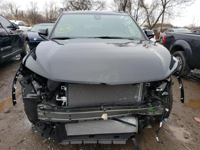 Photo 5 from auction – 2022 CHEVROLET BLAZER 2LT with VIN 3GNKBHR45NS167808