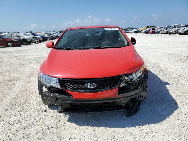Photo 5 from auction – 2011 KIA FORTE SX with VIN KNAFW6A36B5369646