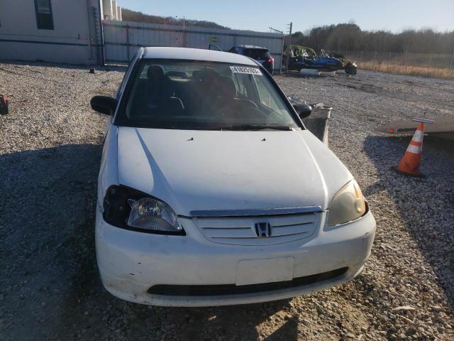 Photo 5 from auction – 2003 HONDA CIVIC LX with VIN 2HGES16513H602707