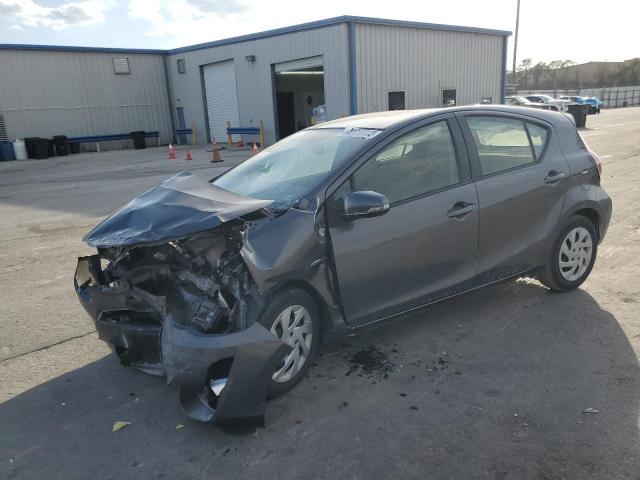 Photo 1 from auction – 2015 TOYOTA PRIUS C with VIN JTDKDTB32F1108516