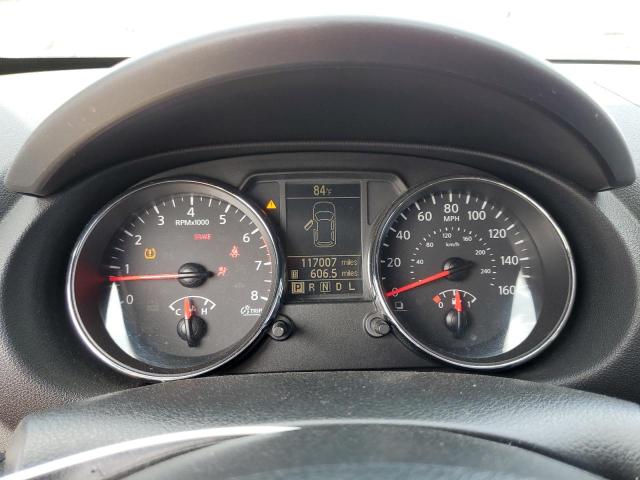 Photo 9 from auction – 2011 NISSAN ROGUE S with VIN JN8AS5MV8BW256344