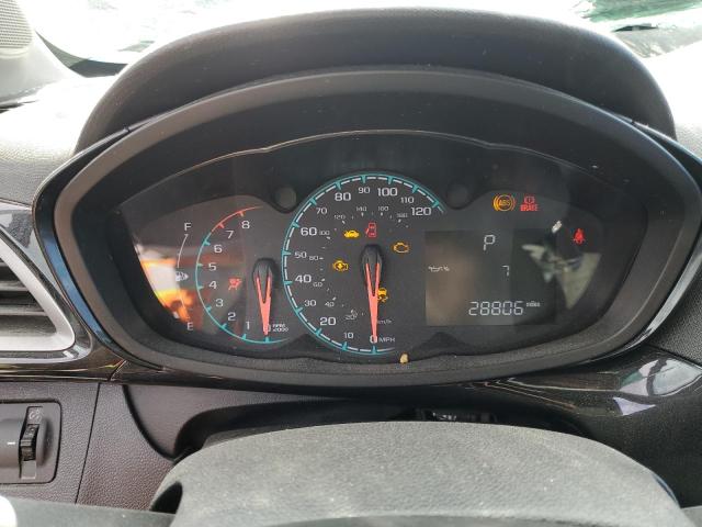 Photo 9 from auction – 2022 CHEVROLET SPARK 1LT with VIN KL8CD6SA3NC007324