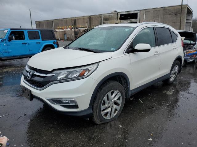 HONDA CR-V EXL 2015 with VIN 5J6RM4H72FL036973 - Photo from auction