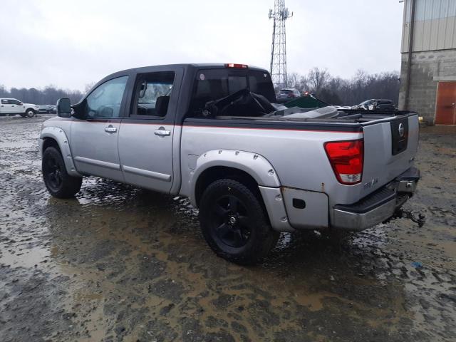 Photo 2 from auction – 2004 NISSAN TITAN XE with VIN 1N6AA07B74N528309