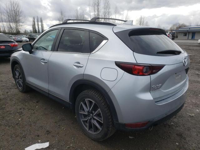 Photo 2 from auction – 2018 MAZDA CX-5 TOURI with VIN JM3KFBCM8J0340670
