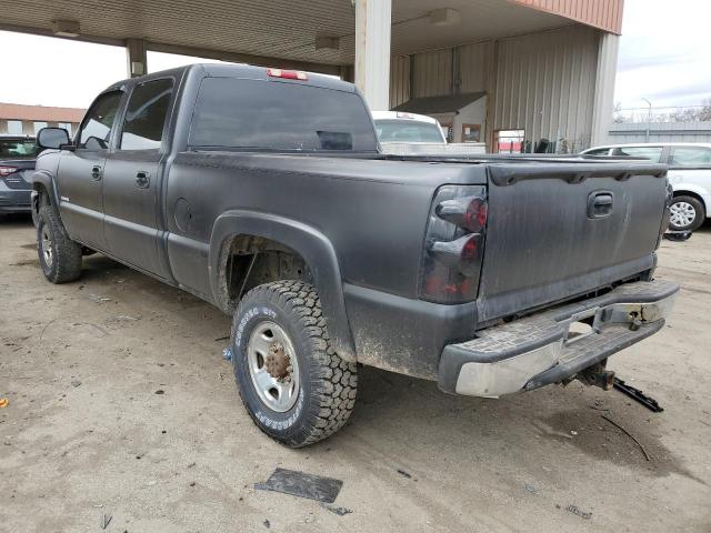 Photo 2 from auction – 2004 CHEVROLET SILVERADO with VIN 1GCHK23274F244303