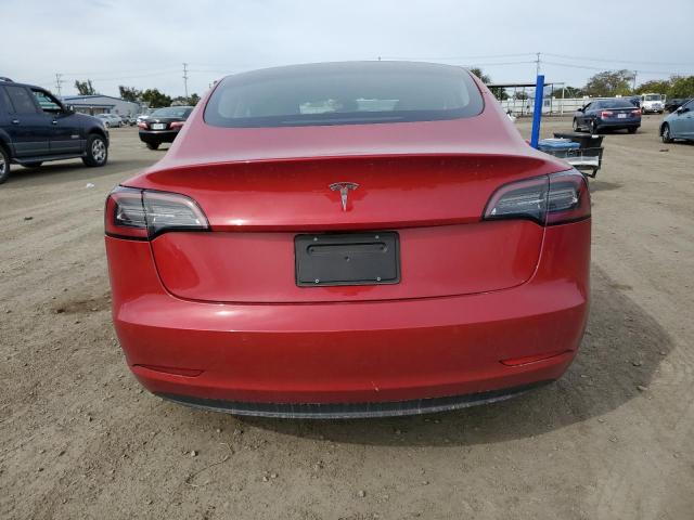 Photo 6 from auction – 2022 TESLA MODEL 3 with VIN 5YJ3E1EA9NF286204