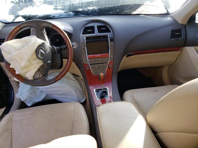 Photo 8 from auction – 2012 LEXUS ES 350 with VIN JTHBK1EG8C2499975