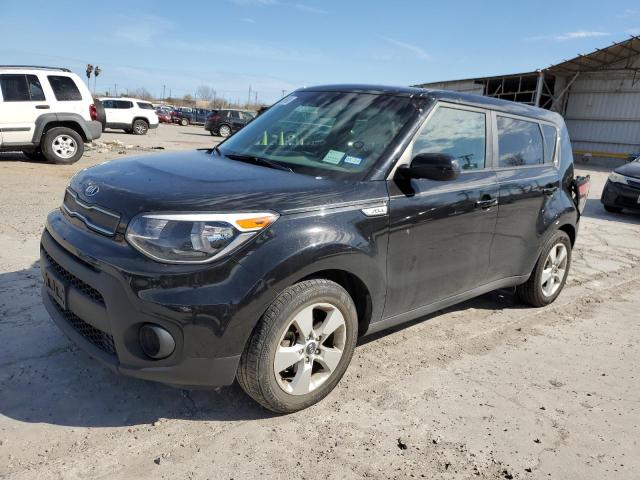 KIA SOUL 2018 with VIN KNDJN2A23J7568348 - Photo from auction
