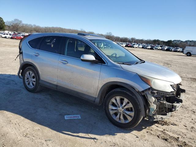 Photo 4 from auction – 2013 HONDA CR-V EX with VIN 3CZRM3H50DG701324