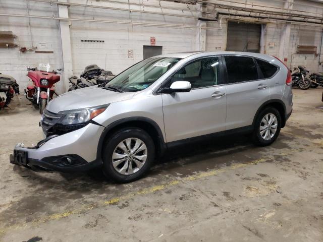 Photo 1 from auction – 2012 HONDA CR-V EX with VIN 2HKRM4H59CH607251