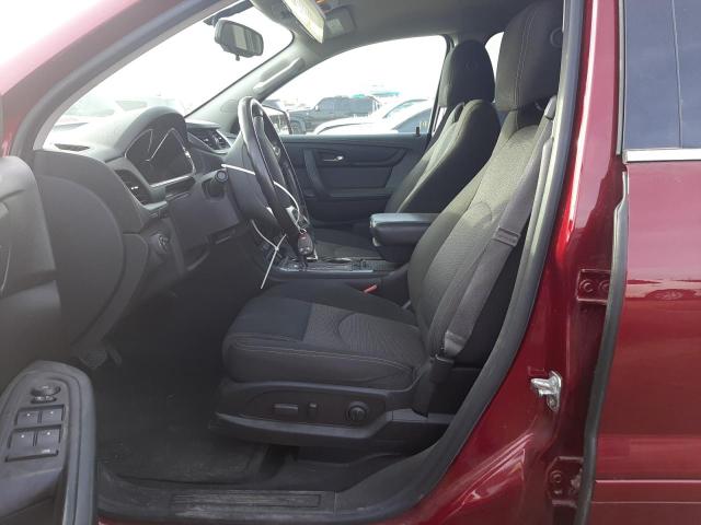 Photo 7 from auction – 2015 CHEVROLET TRAVERSE L with VIN 1GNKVGKD0FJ223734