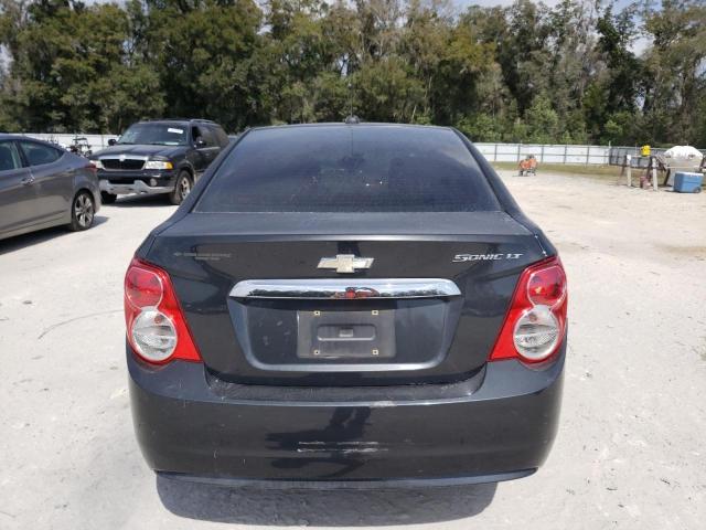 Photo 6 from auction – 2015 CHEVROLET SONIC LT with VIN 1G1JC5SHXF4169710