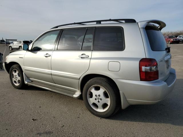 Photo 2 from auction – 2005 TOYOTA HIGHLANDER with VIN JTEDP21A550055093