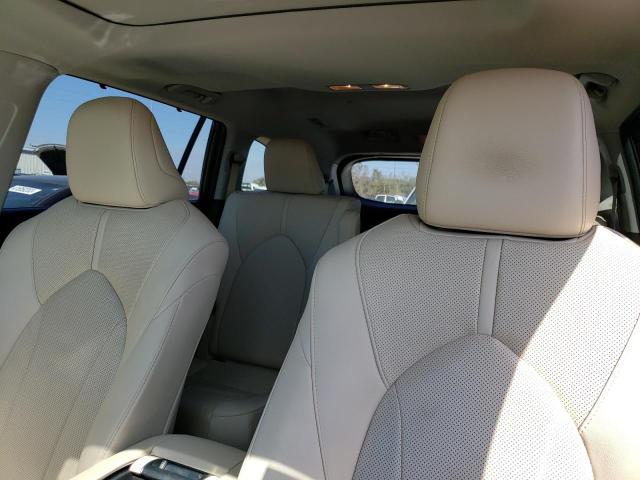 Photo 10 from auction – 2020 TOYOTA HIGHLANDER with VIN 5TDDZRBH1LS044797