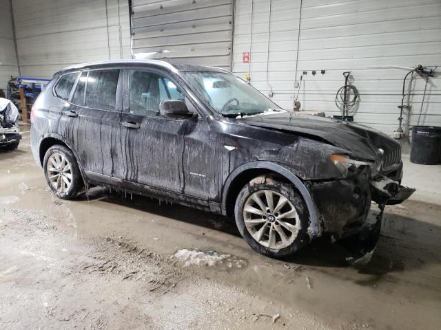Photo 4 from auction – 2013 BMW X3 XDRIVE2 with VIN 5UXWX9C54D0D01475