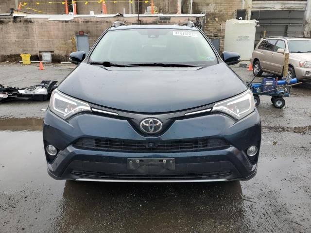 Photo 5 from auction – 2017 TOYOTA RAV4 LIMIT with VIN 2T3DFREV2HW646320