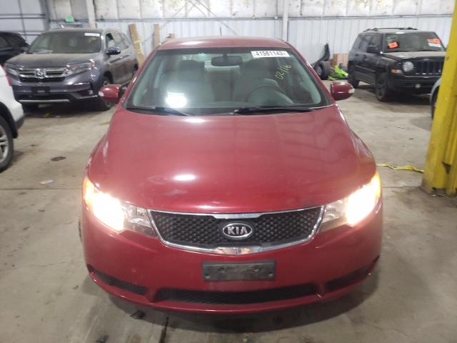Photo 5 from auction – 2010 KIA FORTE EX with VIN KNAFU4A23A5243986