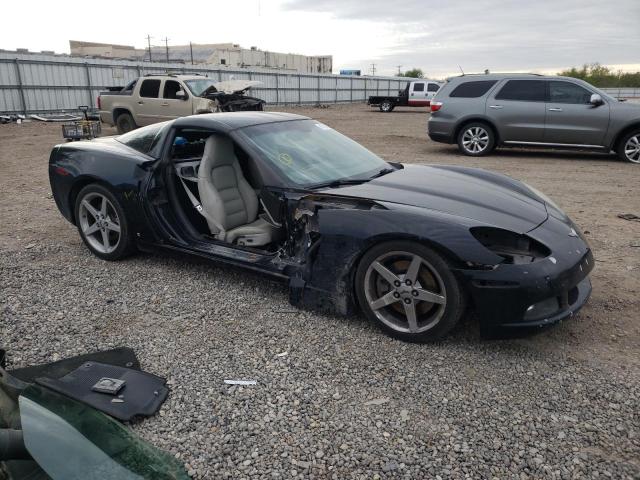Photo 4 from auction – 2007 CHEVROLET CORVETTE with VIN 1G1YY26UX75117026