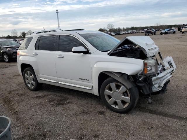Photo 4 from auction – 2014 GMC TERRAIN DE with VIN 2GKFLUE3XE6256368