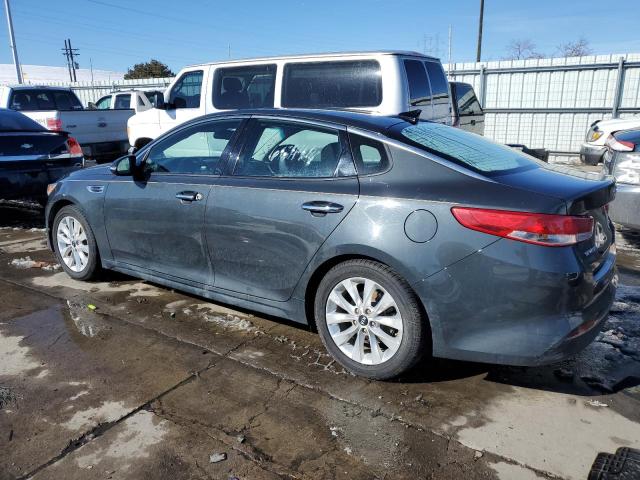 Photo 2 from auction – 2016 KIA OPTIMA EX with VIN 5XXGU4L31GG009198