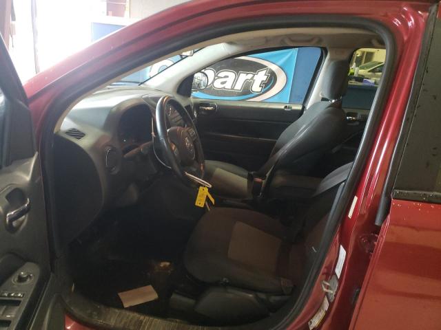 Photo 7 from auction – 2012 JEEP COMPASS LA with VIN 1C4NJCEA4CD719707