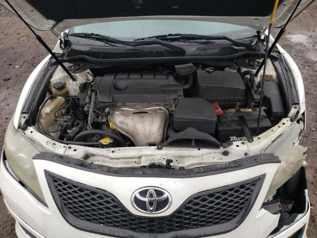Photo 11 from auction – 2011 TOYOTA CAMRY BASE with VIN 4T1BF3EK6BU681274