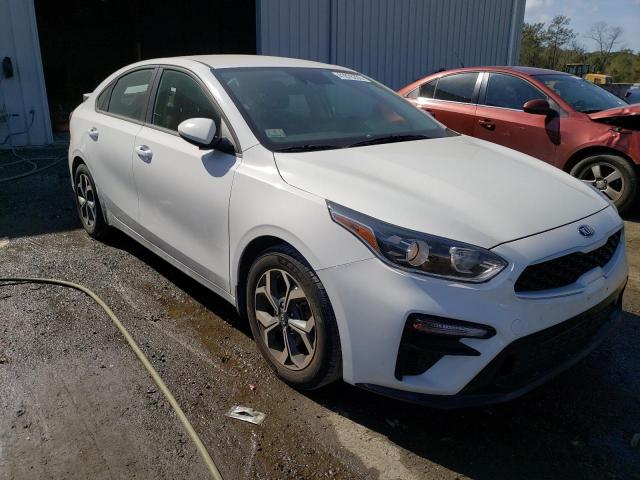 Photo 4 from auction – 2020 KIA FORTE FE with VIN 3KPF24AD5LE157077
