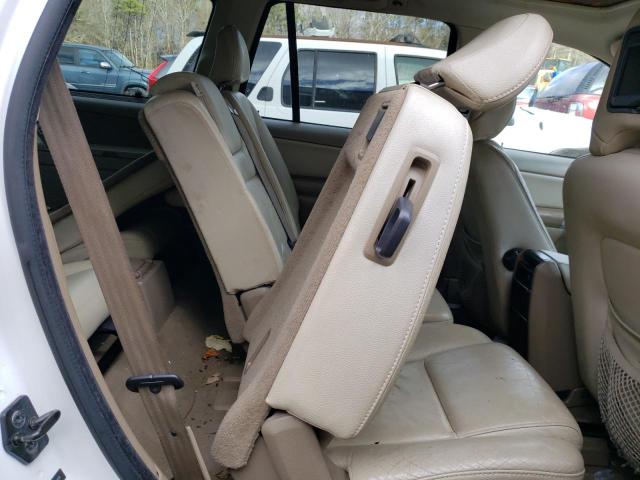 Photo 11 from auction – 2010 VOLVO XC90 3.2 with VIN YV4982CY1A1563709