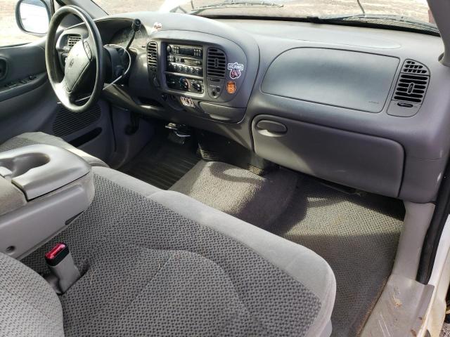 Photo 8 from auction – 1999 FORD F150 with VIN 1FTRX18W9XNB56715