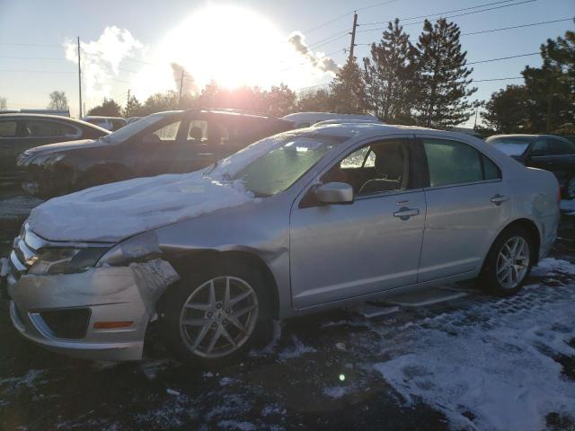 FORD FUSION SEL 2012 with VIN 3FAHP0JA5CR232349 - Photo from auction