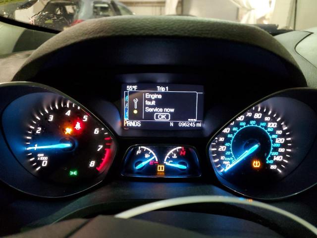Photo 9 from auction – 2013 FORD ESCAPE SE with VIN 1FMCU0GXXDUB92302