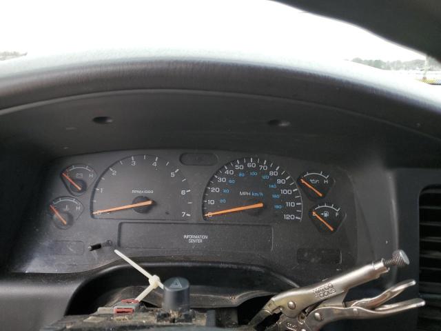Photo 9 from auction – 2001 DODGE DAKOTA QUA with VIN 1B7GL2AX71S213238