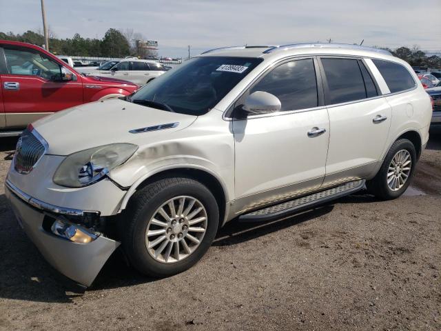BUICK ENCLAVE CX 2008 con VIN 5GAER23738J262361 - Foto de la subasta