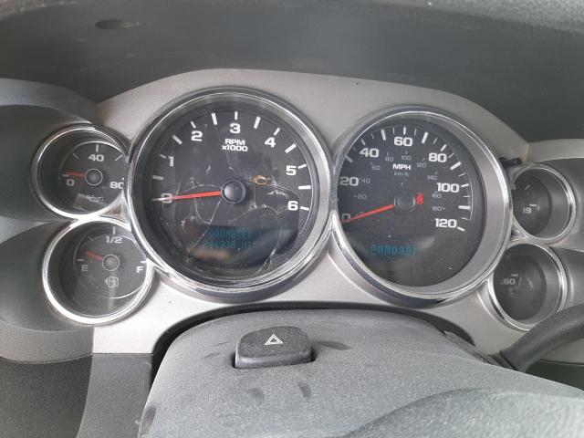 Фото 9 с аукциона – 2007 CHEVROLET SILVERADO с VIN 2GCEC13J971526276