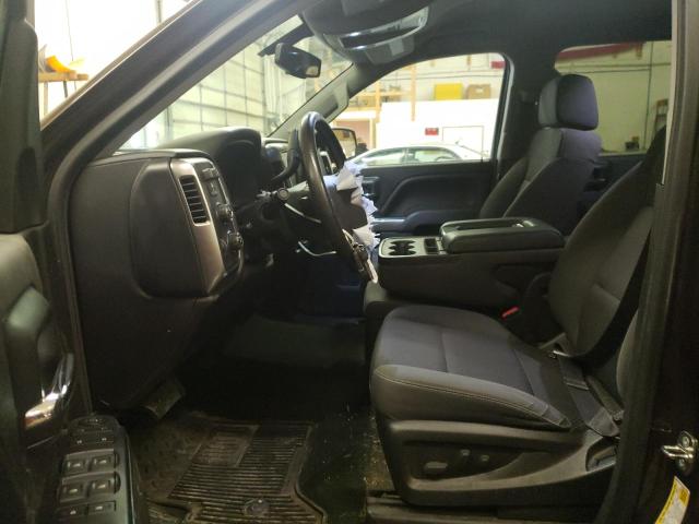 Photo 7 from auction – 2016 CHEVROLET SILVERADO with VIN 3GCUKREC9GG244030