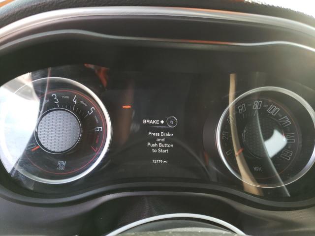 Photo 9 from auction – 2020 DODGE CHALLENGER with VIN 2C3CDZAG7LH143372