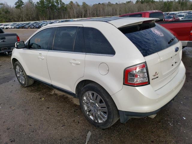 Photo 2 from auction – 2010 FORD EDGE LIMIT with VIN 2FMDK4KC7ABB35210