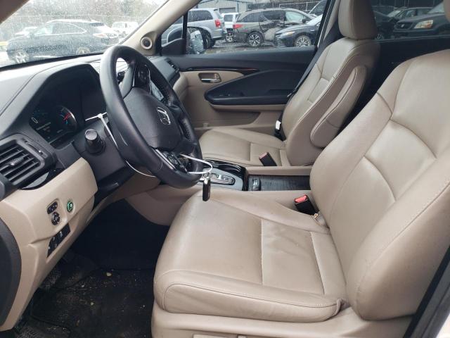 Photo 7 from auction – 2019 HONDA PILOT TOUR with VIN 5FNYF5H69KB020212
